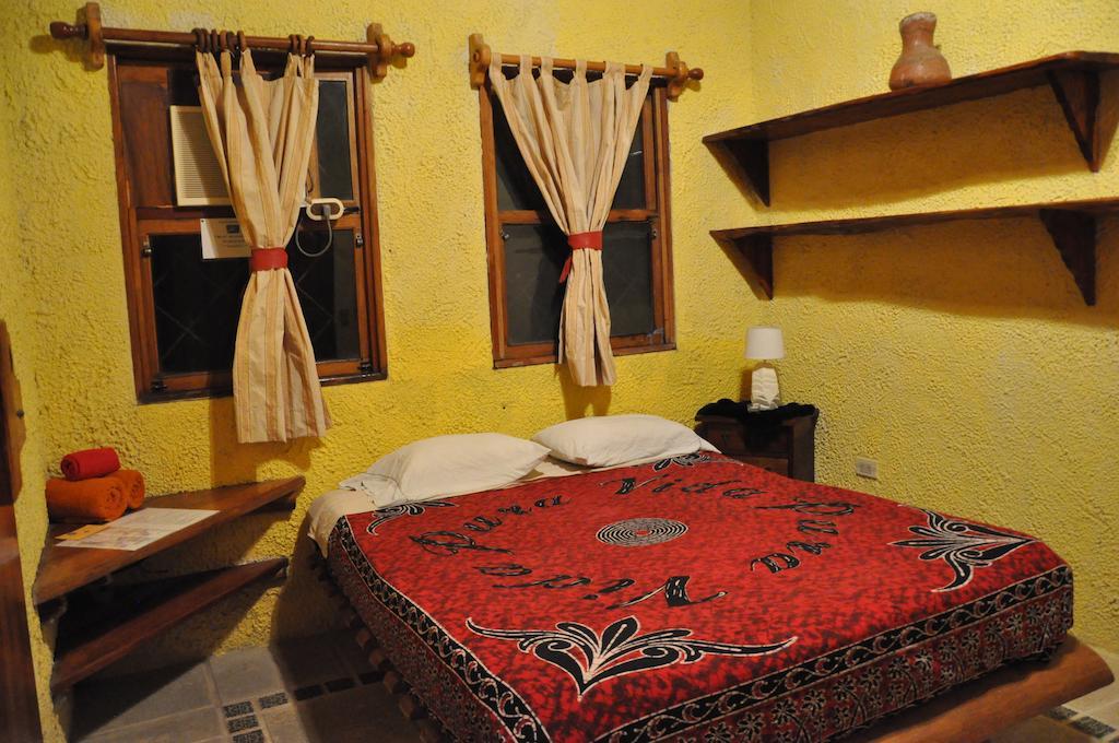 Hacienda La Isla Lodge Сарапікі Номер фото