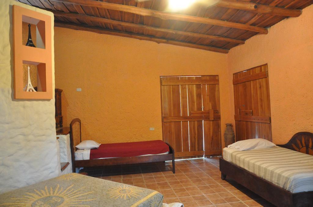 Hacienda La Isla Lodge Сарапікі Номер фото