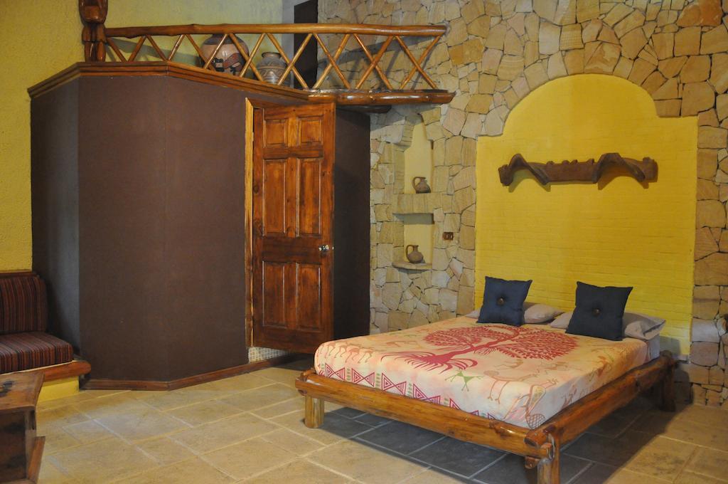 Hacienda La Isla Lodge Сарапікі Номер фото