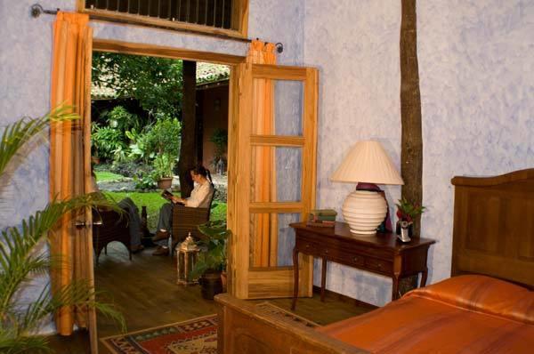 Hacienda La Isla Lodge Сарапікі Номер фото